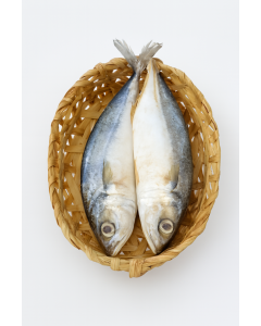 STEAMED MACKEREL  2-PC