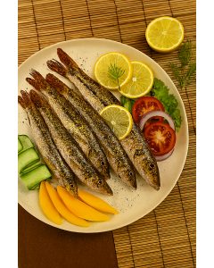 BANANA FISH / BOMBAY DUCK 