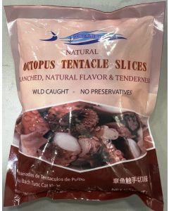 OCTOPUS TENTACLE SLICES 