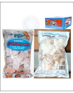 MIXED SEAFOODS