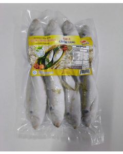 YELLOW STRIPPED TREVALLY
