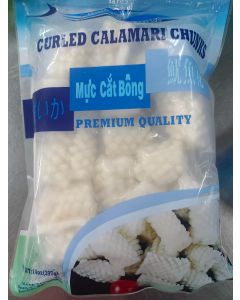 CURLED CALAMARI CHUNK 