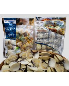 CKD WHL WHT CLAM VN