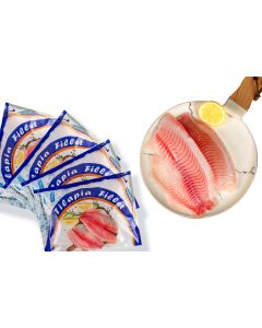 Tilapia Fillet IVP Retail Pack