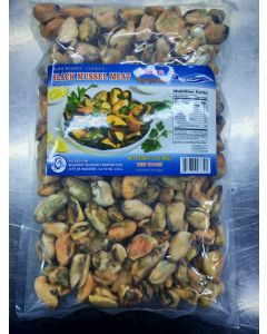 CKD BLACK MUSSEL MEAT