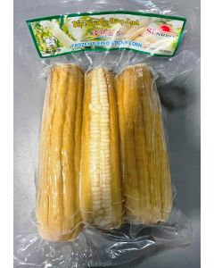 FROZEN BOILED STICKY CORN 