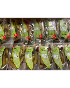 Green Chili in Gusset Bag