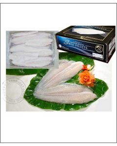 SWAI FILLET IQF - RM